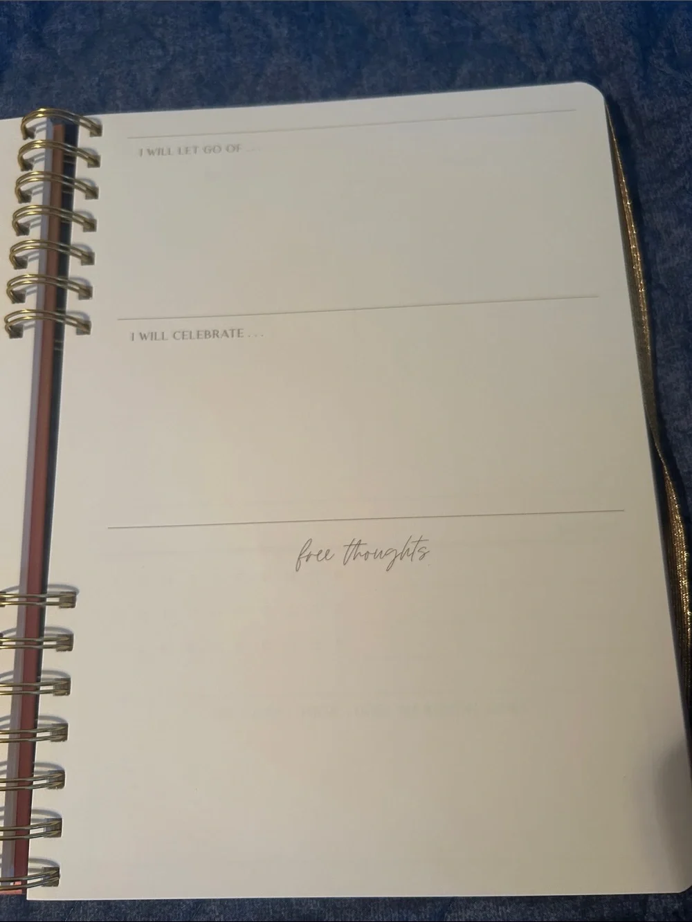 NWT Wellness Journal